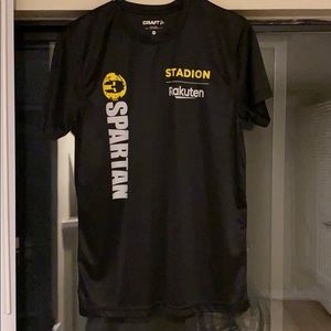 Craft Spartan Race Stadion shirt